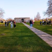 Le cimetière allemand de La Cambe