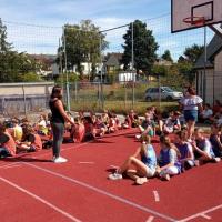 Les Olympiades au collège