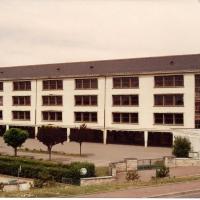 Fin des années 1980. Cliché M. Chabanne